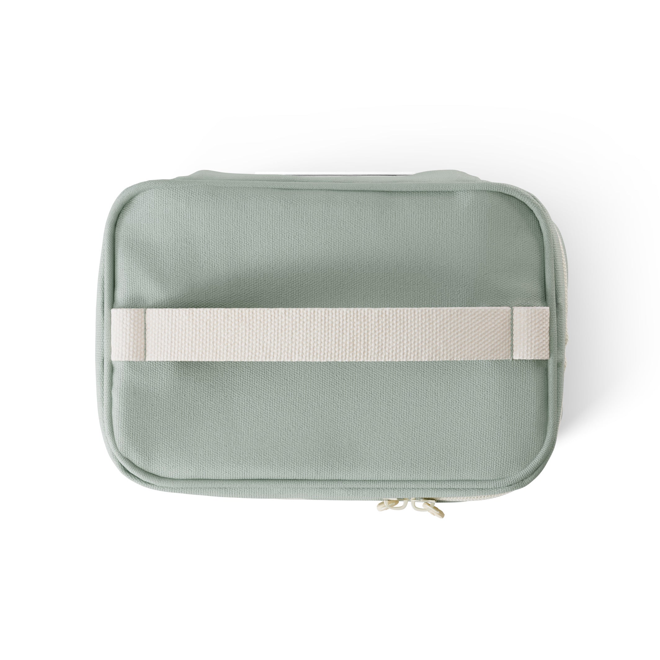 Monbento Arctic Natural Green – torba termiczna do lunchboxa, utrzymuje temperaturę posiłków, lekka i stylowa do pracy, szkoły i podróży, kolor: zielony