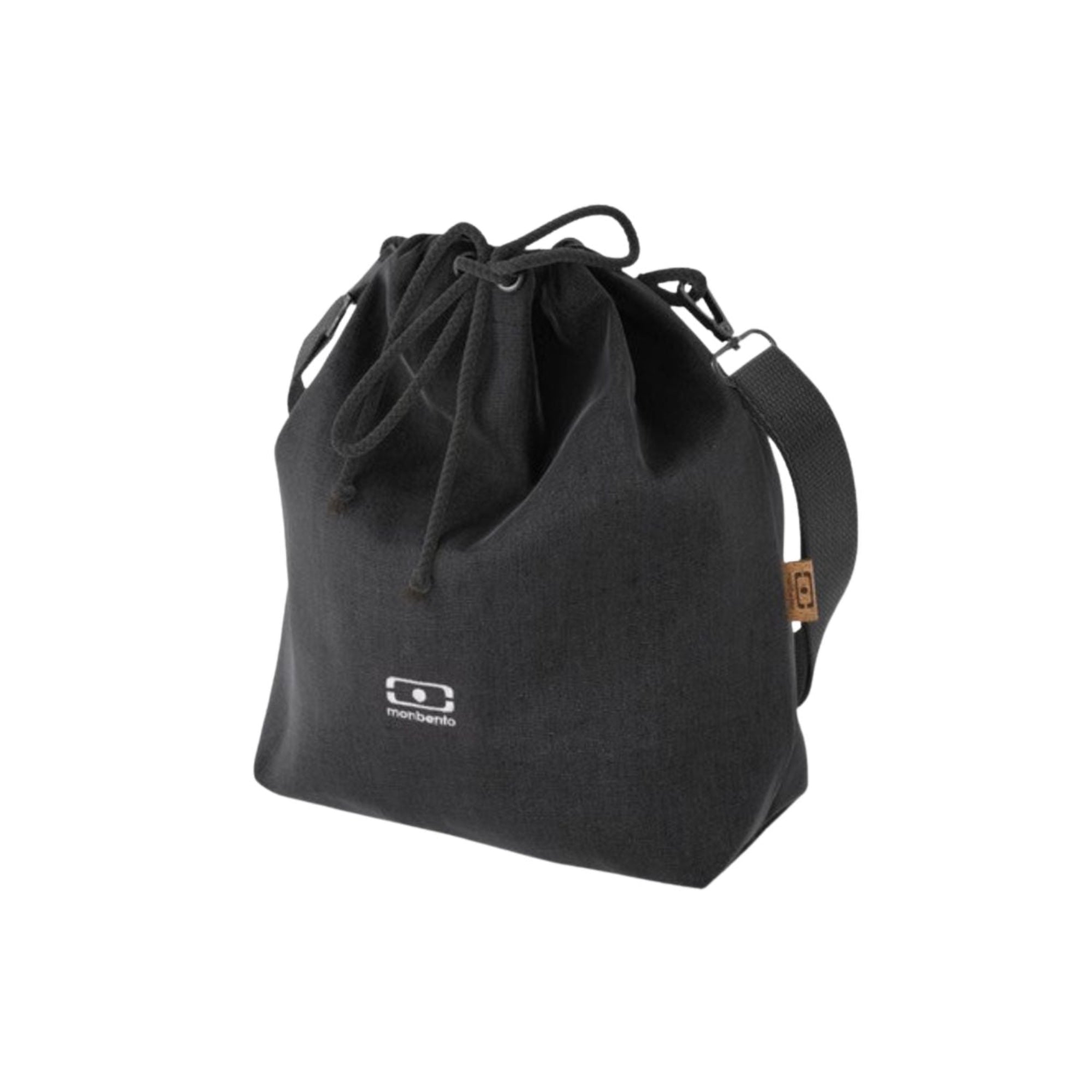 Monbento Lunchbag Onyx – lekka, termoizolowana torba na lunch, idealna do szkoły, pracy i na wycieczki.