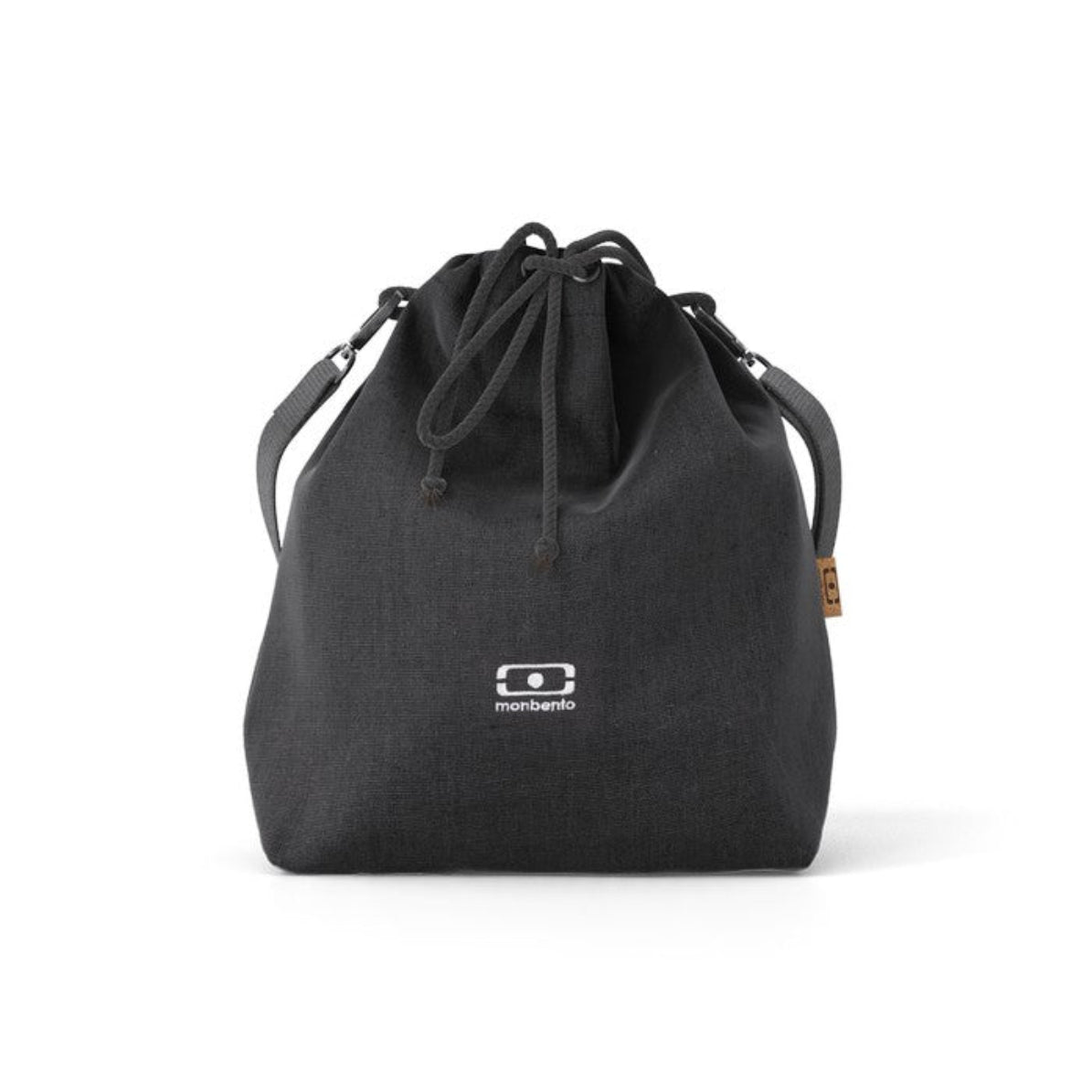 Monbento Lunchbag Onyx – lekka, termoizolowana torba na lunch, idealna do szkoły, pracy i na wycieczki.