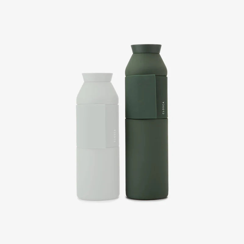 CLOSCA butelka termiczna Wave 450 ml, Amazonia Closca Water Bottles | TwójLunchBox
