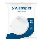 Wessper Actitex™ filtr do butelek 1L – usuwa chlor i zapachy, zachowuje minerały, wydajność do 250 l, pasuje do Wessper Actitex butelka tritanowa