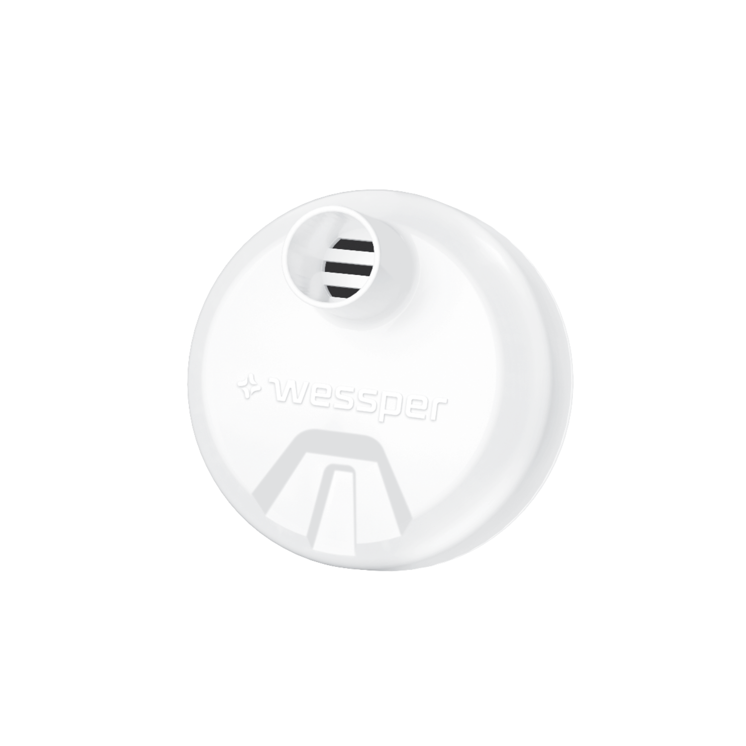 Wessper Actitex™ filtr do butelek 500 ml – usuwa chlor i zapachy, zachowuje minerały, wydajność do 200 l, pasuje do Wessper Actitex butelka tritanowych