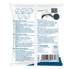 Wessper Actitex™ filtr do butelek 500 ml – usuwa chlor i zapachy, zachowuje minerały, wydajność do 200 l, pasuje do Wessper Actitex butelka tritanowych