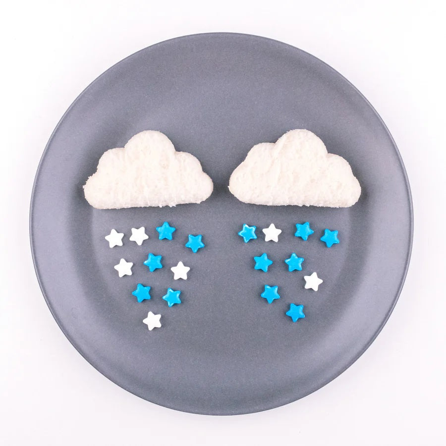 Wykrawacze do kanapek Lunch Punch – ekologiczne, 100% recykling, idealne na szkolne śniadania i pikniki