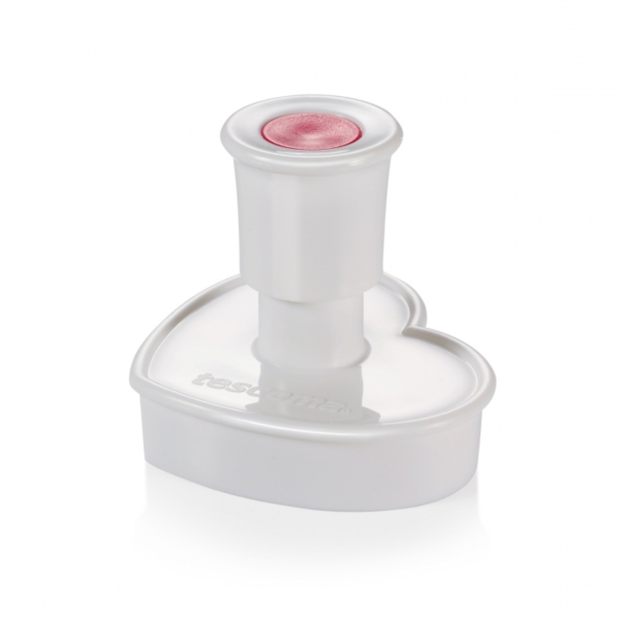 Wykrawacze DELÍCIA z tłoczeniem serduszek; tworzywo bez BPA, nadaje się do zmywarki, do ciastek i mas cukrowych