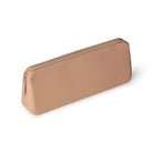 Zestaw sztućców Citron Blush Pink dla dzieci i dorosłych – stal nierdzewna, silikonowe etui, kompaktowy i bez BPA