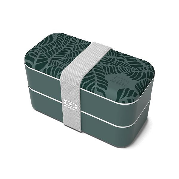MONBENTO ORIGINAL bento box, 1l, Jungle Monbento Lunch Boxes & Totes | TwójLunchBox