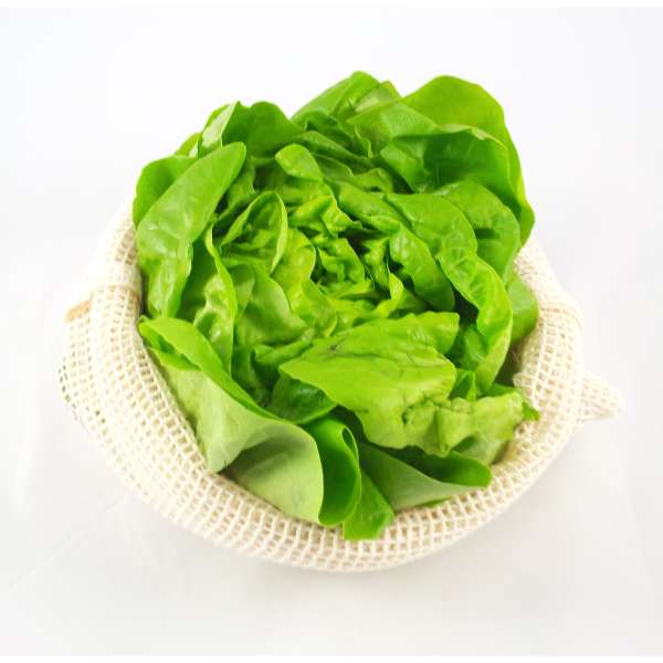 MADE SUSTAINED ekologiczny worek na warzywa i owoce Net L Made Sustained Lunch Boxes & Totes | TwójLunchBox