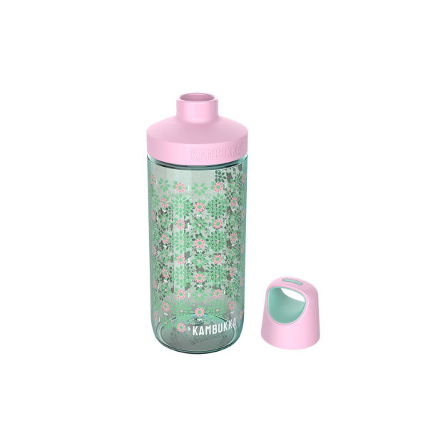 KAMBUKKA RENO butelka z tritanu 500 ml, Flower Garden | TwójLunchBox