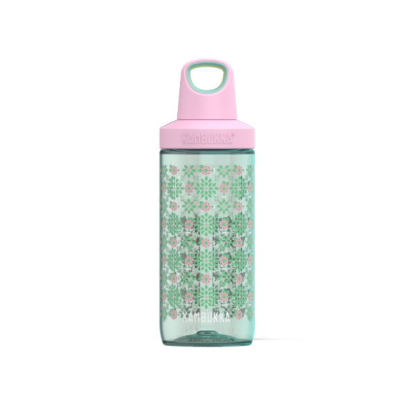 KAMBUKKA RENO butelka z tritanu 500 ml, Flower Garden | TwójLunchBox