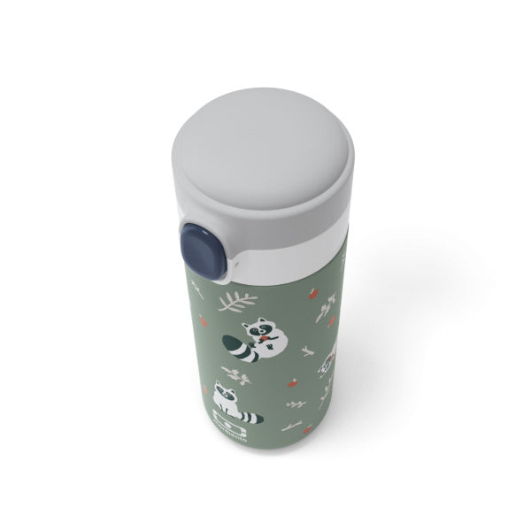 MONBENTO POP kubek termiczny dla dzieci, Racoon Monbento Airpots | TwójLunchBox
