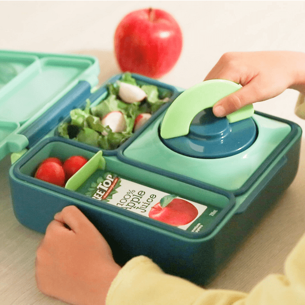 OMIE OMIEBOX lunch box z termosem, Meadow Omie Lunch Boxes & Totes | TwójLunchBox