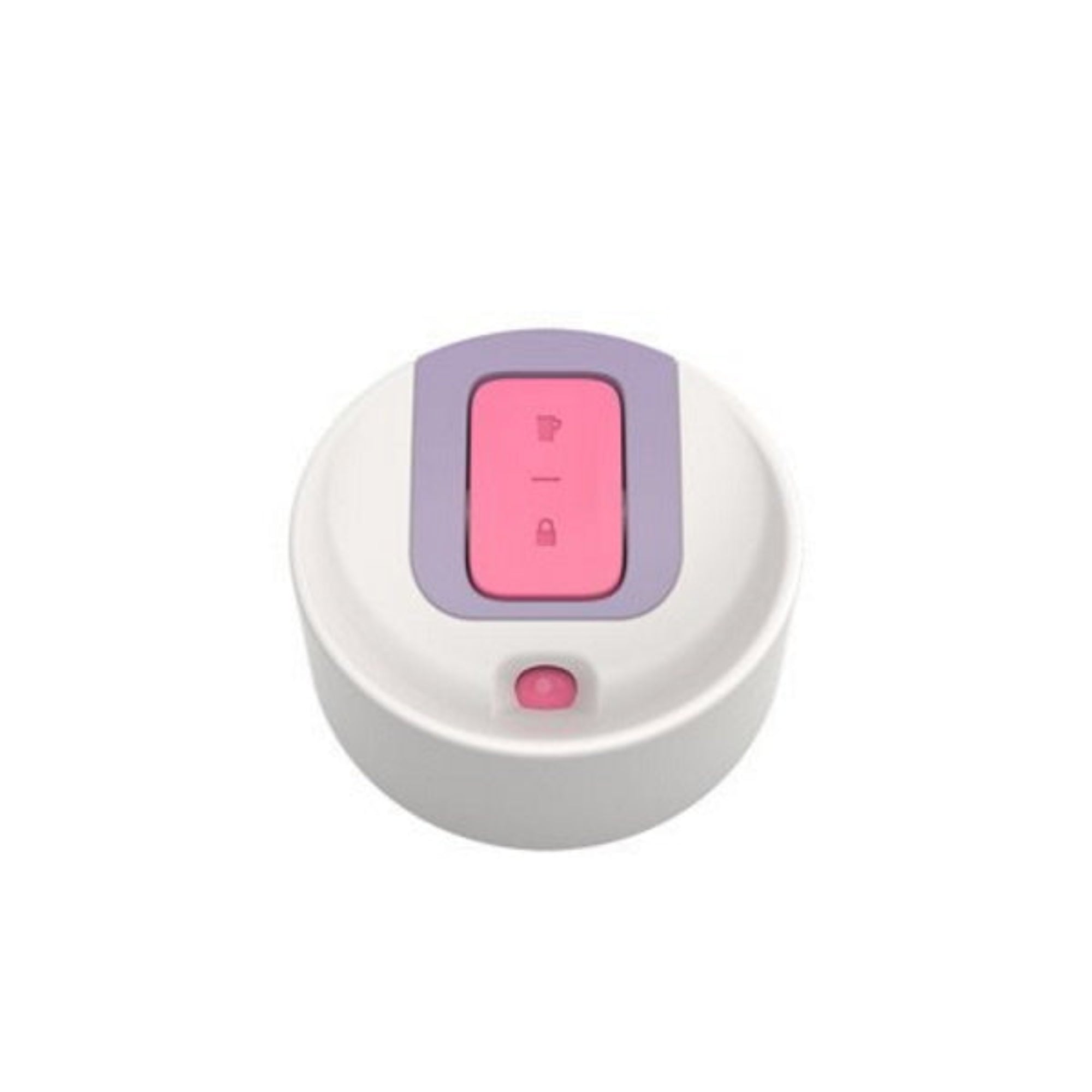 Kambukka Olympus Aurora Pink 500 ml – szczelny różowy kubek termiczny z silikonową podstawą i izolacją 11h/20h