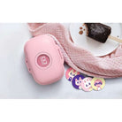 Monbento Gram Blush – kompaktowy lunchbox dla dzieci. Lekki, szczelny i bez BPA. Idealny na kanapki, owoce i przekąski do szkoły i na wycieczkę, kolor: różowy