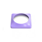 Stabilizator do termosu OmieBox – fioletowy, bezpieczny i idealnie dopasowany do termosu, kolor: Purple Plum