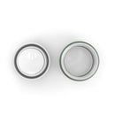 Monbento Capsule Raccon – termos dla dzieci 280 ml. Utrzymuje ciepło do 5 h, 100% szczelny i lekki. Idealny na zupę, owsiankę czy makaron w podróży, wzór: szop