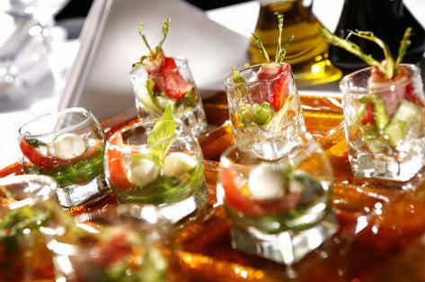 SZYBKIE PRZEKĄSKI NA KARNAWAŁ