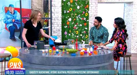 GADŻETY KUCHENNE, KTÓRE UŁATWIĄ PRZEDŚWIĄTECZNE GOTOWANIE
