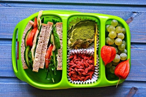 lunch box lunchbox