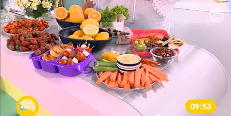 ŚNIADANIE DO SZKOŁY DD TVN