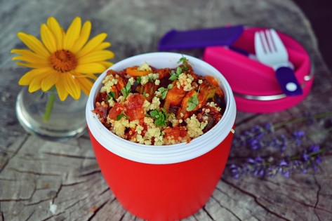 JAGLANKA Z CUKINIĄ - BOMBA ZDROWIA!