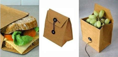 JAK EKOLOGICZNIE SPAKOWAĆ LUNCH DO PRACY LUB SZKOŁY?
