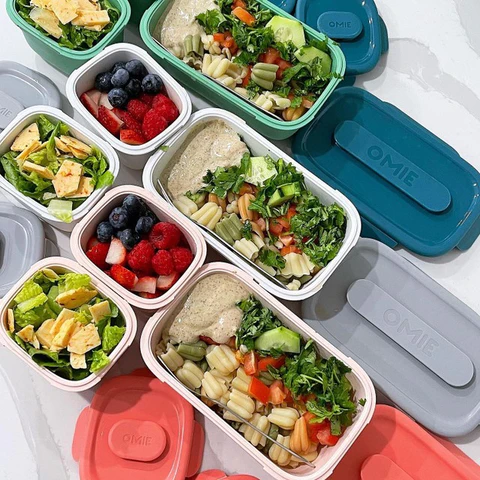 Lunchbox OmieGo Bio