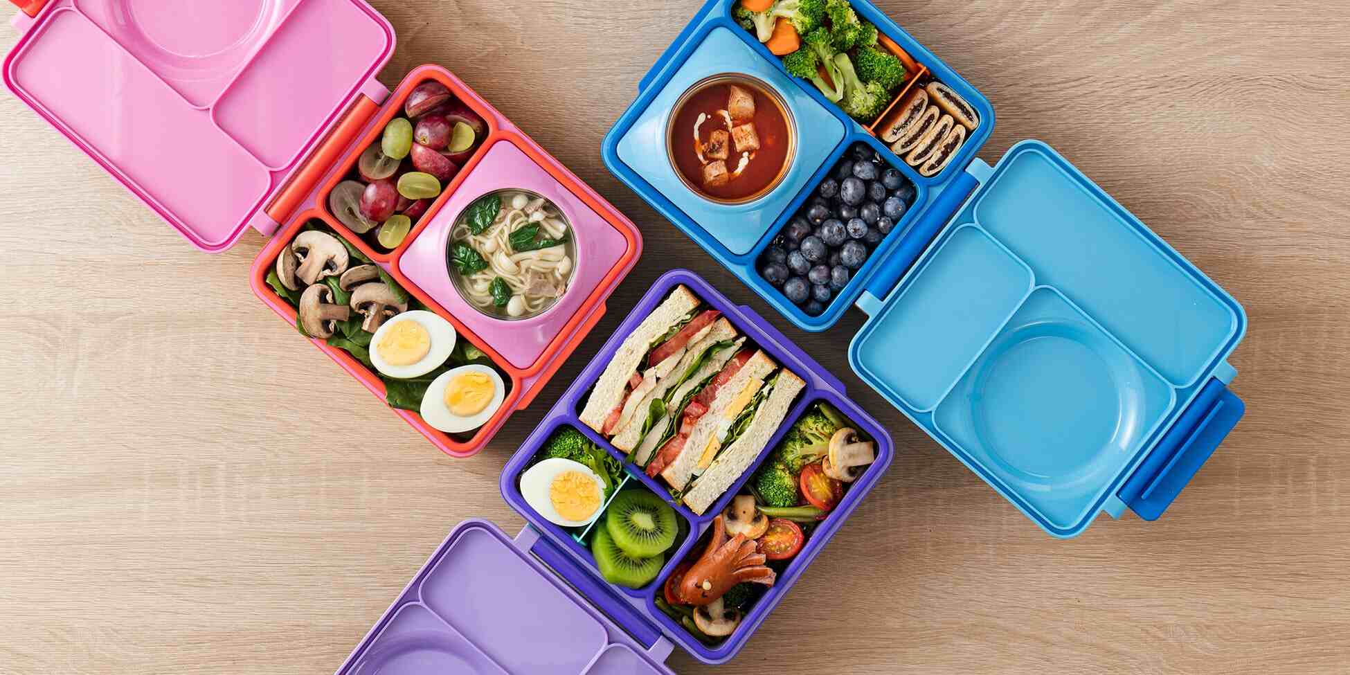 Najlepsza śniadaniówka do szkoły – jaki lunchbox dla dziecka wybrać?