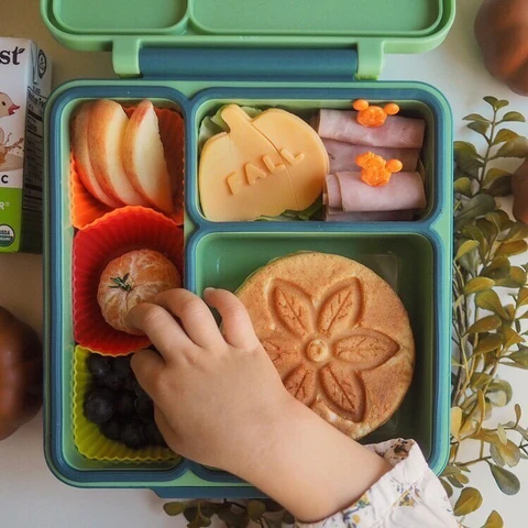 Omiebox jesienny lunchbox