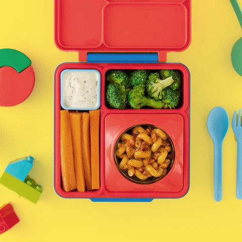 Omiebox lunchbox z termosem