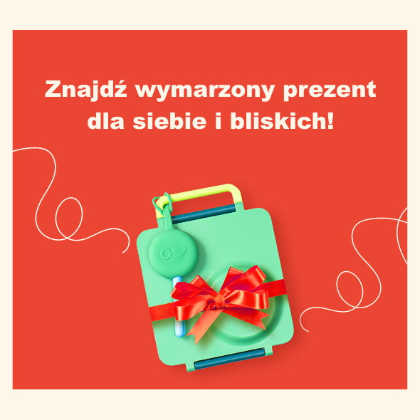 Poradnik - jak wybrać lunchbox na prezent?