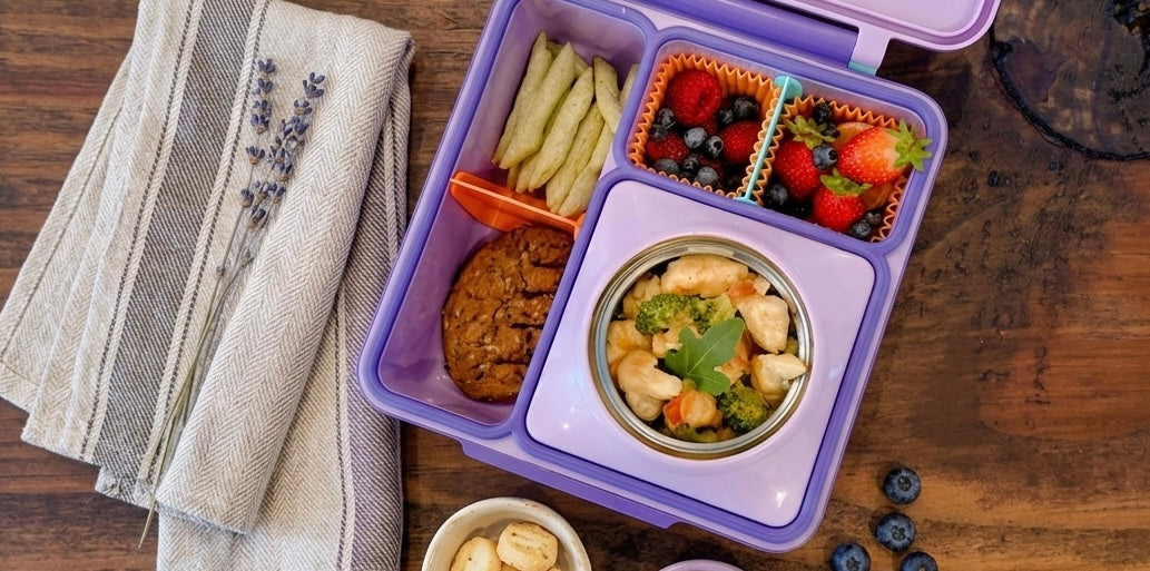 Łagodne curry z kurczakiem i warzywami – idealne dla dzieci