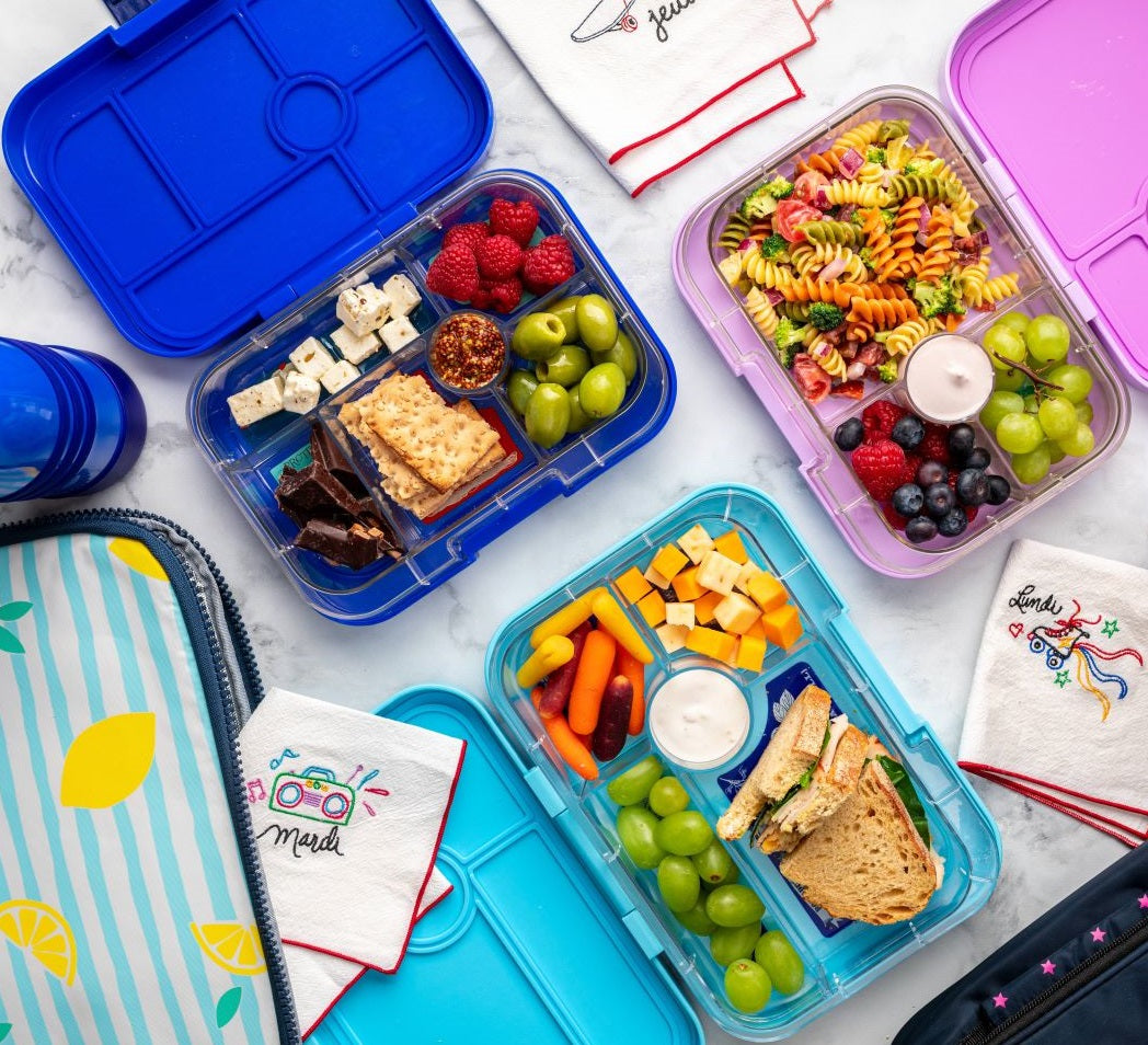 Lunchbox z przegródkami – bestsellery 2024