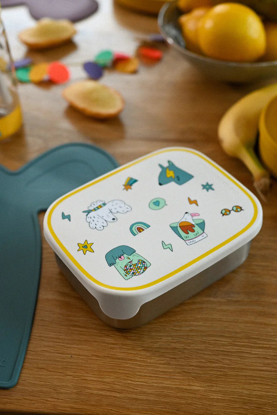 Najlepszy lunchbox dla przedszkolaka i do zerówki – jak wybrać