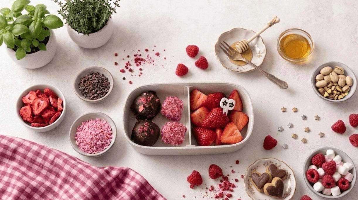 Słodka, ale zdrowa przekąska do pracy?