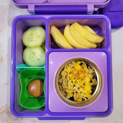 Omiebox lunchbox z termosem 2w`1