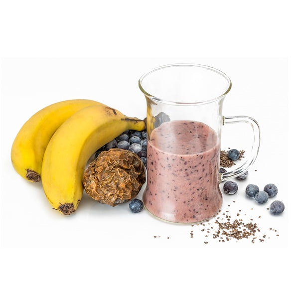 Przepis na koktajl bananowy – zabierz go do pracy!