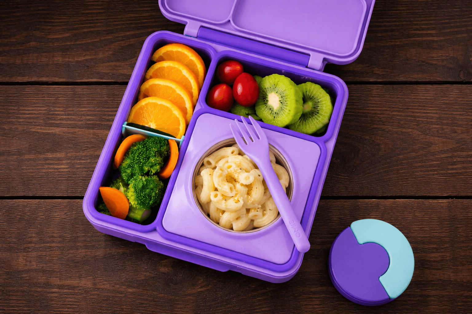 Pomysł na lunchbox do szkoły w 15 minut
