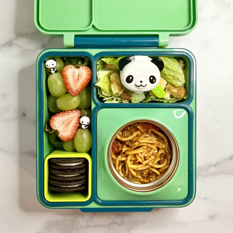 Omiebox spaghetti w termosie
