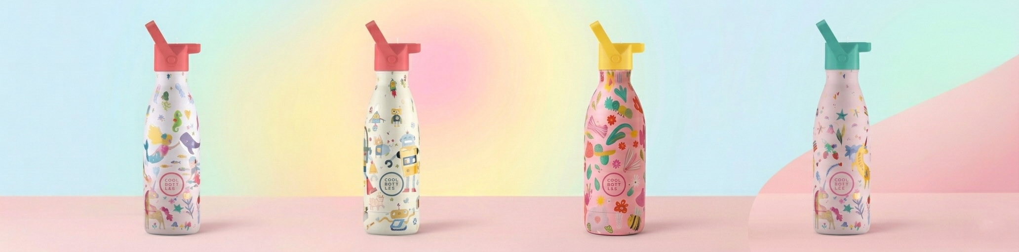 Cool bottles