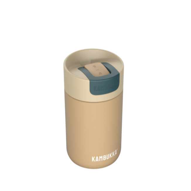 KAMBUKKA OLYMPUS kubek termiczny 300 ml, Latte Kambukka Airpots | TwójLunchBox