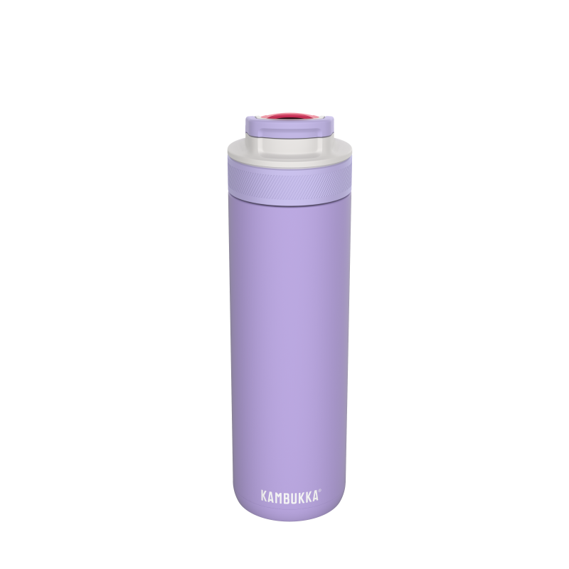 KAMBUKKA LAGOON INSULATED butelka termiczna 600 ml, Digital Lavender Kambukka Bottling Bottles | TwójLunchBox