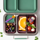 Duże śliwkowe foremki z silikonu spożywczego do lunchboxa