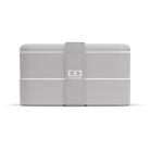 MONBENTO STRIP ORIGINAL opaska do bento box, Grey Coton Monbento Lunch Boxes & Totes | TwójLunchBox