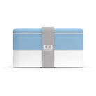 MONBENTO STRIP ORIGINAL opaska do bento box, Grey Coton Monbento Lunch Boxes & Totes | TwójLunchBox