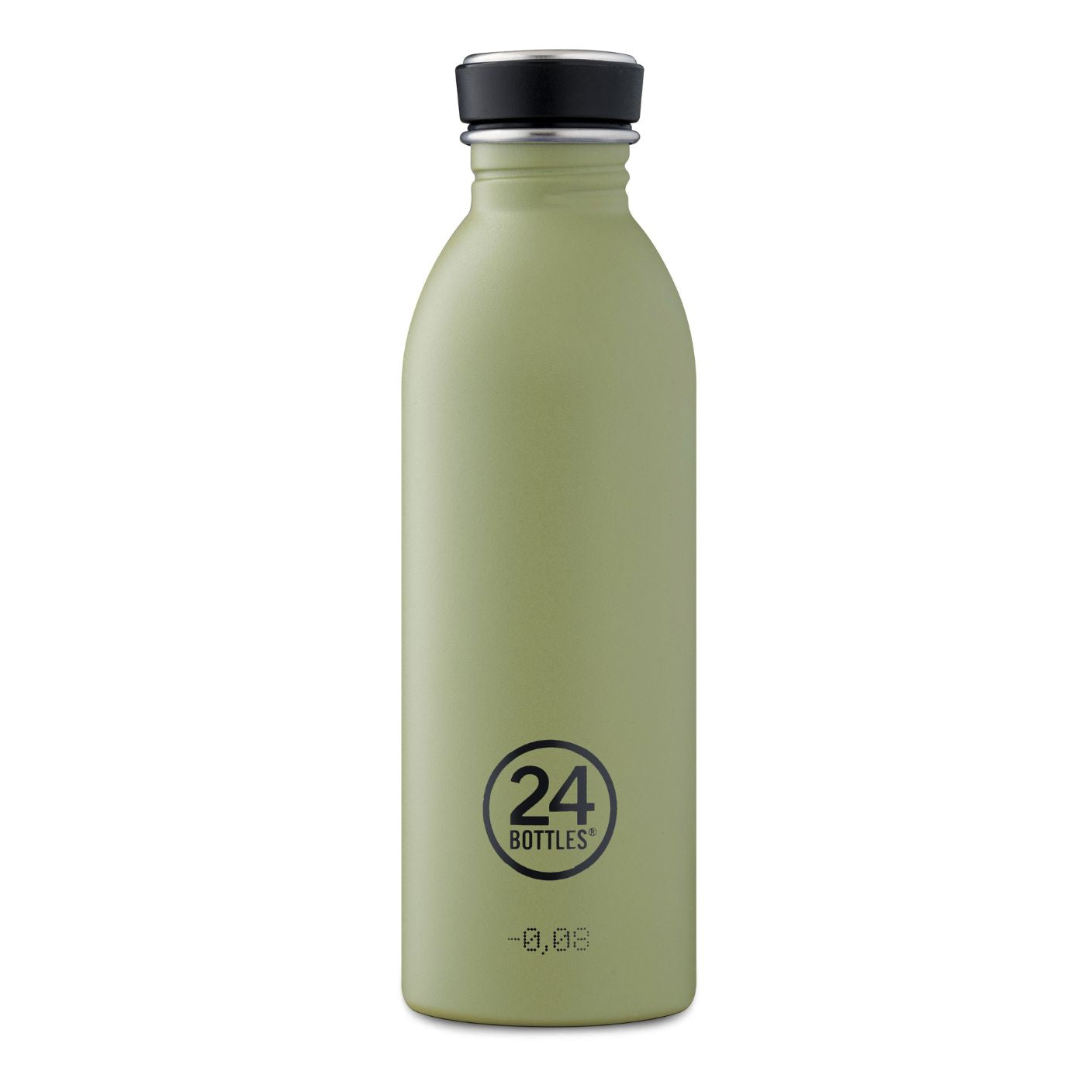 24BOTTLES, Butelka na wodę Urban bottle Sage, 0,5L 24bottles Water Bottles | TwójLunchBox