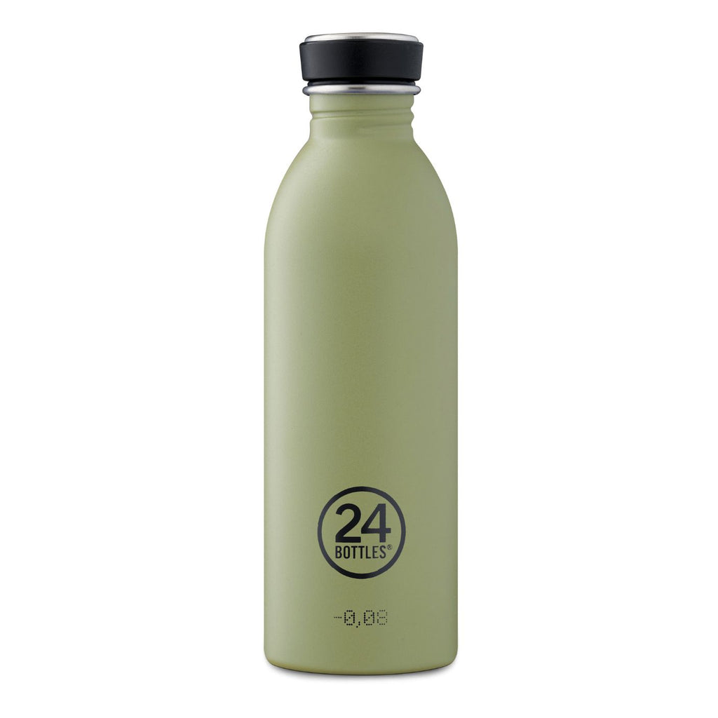 24BOTTLES, Butelka na wodę Urban bottle Sage, 0,5L 24bottles Water Bottles | TwójLunchBox