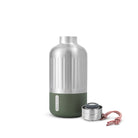 BLACK+BLUM EXPLORER termobutelka 650 ml, oliwkowa Black+Blum Water Bottles | TwójLunchBox