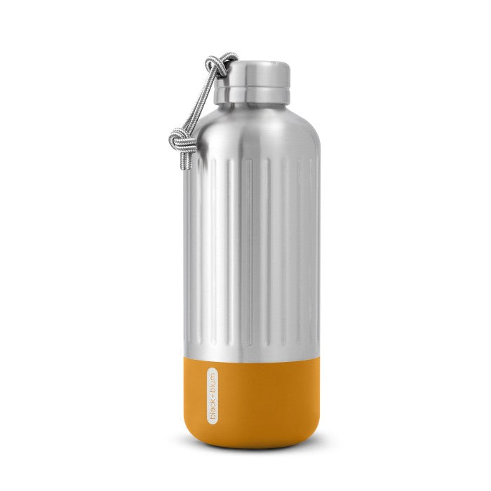 BLACK+BLUM EXPLORER L termobutelka 850 ml, pomarańczowa Black+Blum Water Bottles | TwójLunchBox