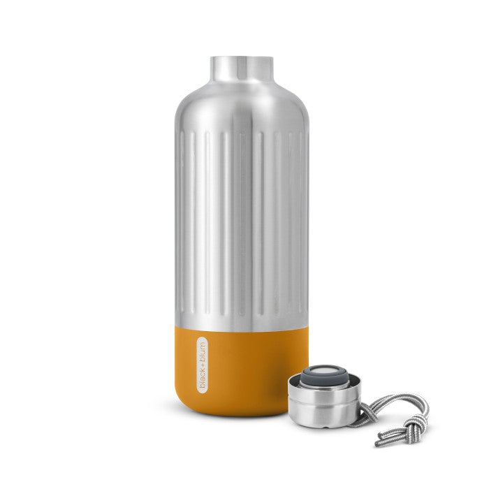 BLACK+BLUM EXPLORER L termobutelka 850 ml, pomarańczowa Black+Blum Water Bottles | TwójLunchBox